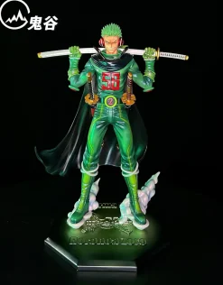 Germa 66 Roronoa Zoro - ONE PIECE Resin Statue - GG-Studios