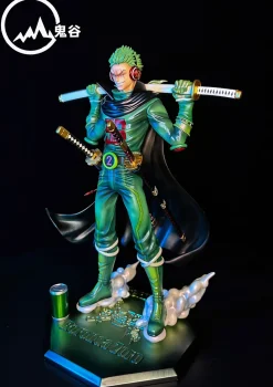 Germa 66 Roronoa Zoro - ONE PIECE Resin Statue - GG-Studios