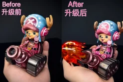 Germa 66 Tank Tony Tony Chopper with LED - ONE PIECE Statue - GG-Studios