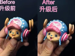 Germa 66 Tank Tony Tony Chopper with LED - ONE PIECE Statue - GG-Studios
