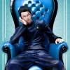 Geto Suguru - Jujutsu Kaisen Resin Statue - Black And White Studio