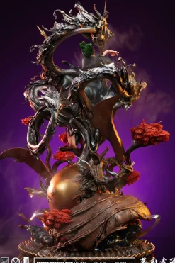 Ghost Face Ver. Roronoa Zoro - ONE PIECE Resin Statue - Iron Curtain Studio