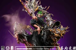 Ghost Face Ver. Roronoa Zoro - ONE PIECE Resin Statue - Iron Curtain Studio