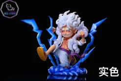 Giant Nika Monkey D. Luffy - ONE PIECE Resin Statue - MDS Studio