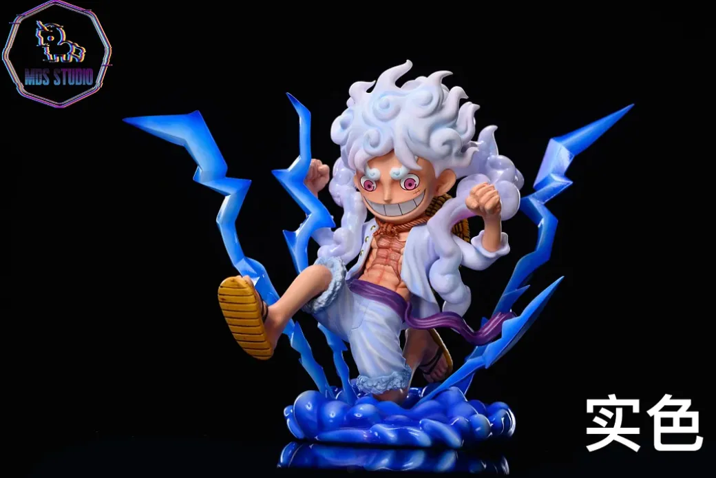 Giant Nika Monkey D. Luffy - ONE PIECE Resin Statue - MDS Studio
