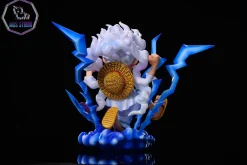 Giant Nika Monkey D. Luffy - ONE PIECE Resin Statue - MDS Studio