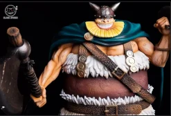 Giant Warrior Pirates Dorry & Brogy - ONE PIECE Resin Statue - Black Studios