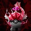 Gigantamax Gyarados Pokeball - Pokemon Resin Statue - DaoDan Studio