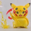 Gigantamax Pikachu Cosplay Pikachu - Pokemon Resin Statue - sun Studio