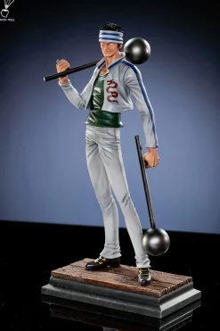 Gin - ONE PIECE Resin Statue - Brain Hole Studio