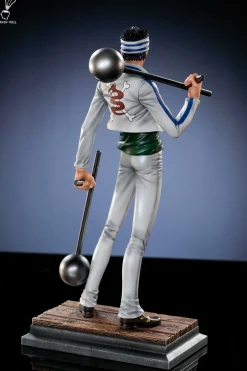 Gin - ONE PIECE Resin Statue - Brain Hole Studio