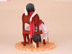 Girls Series Mikasa Ackerman - Attack on Titan Resin Statue - CHIKARA Studios