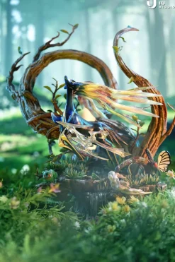 GK Scale Xerneas - Pokemon Resin Statue - IU Studio