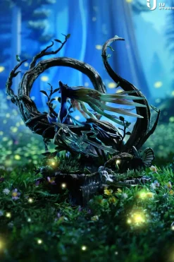 GK Scale Xerneas - Pokemon Resin Statue - IU Studio