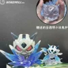 Glalie - Pokemon Resin Statue - WindMill Studio