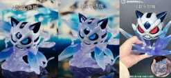 Glalie - Pokemon Resin Statue - WindMill Studio
