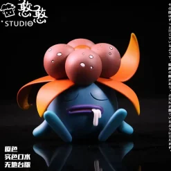 Gloom - Pokemon Resin Statue - HanHan Studio