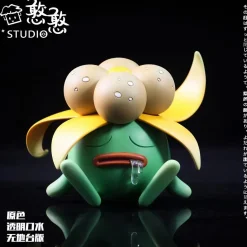 Gloom - Pokemon Resin Statue - HanHan Studio