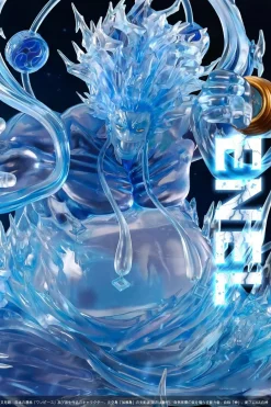 God Enel & 200,000,000 Volt Amaru - ONE PIECE Resin Statue - WIFI Studio