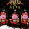 God of Fortune Ver. Majin Buu Set - Dragon Ball Resin Statue - Light Team Studios