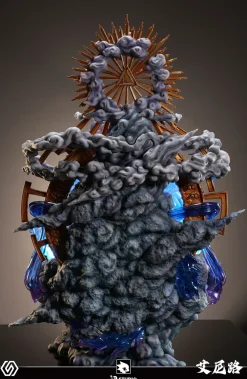 God of Skypiea Enel with LED - ONE PIECE Resin Statue - LB-Studio