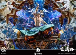 God of Skypiea Enel with LED - ONE PIECE Resin Statue - LB-Studio