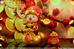 God of Wealth Tony Tony Chopper - ONE PIECE Resin Statue - YingHua Studio