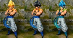 Gogeta - Dragon Ball Resin Statue - Break Studio