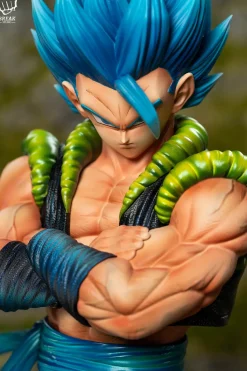 Gogeta - Dragon Ball Resin Statue - Break Studio