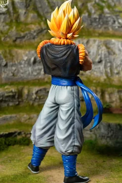 Gogeta - Dragon Ball Resin Statue - Break Studio