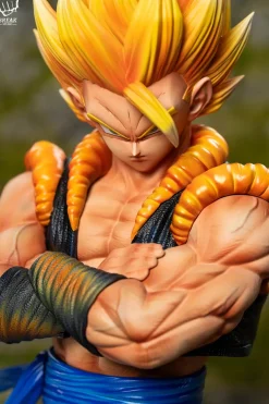 Gogeta - Dragon Ball Resin Statue - Break Studio