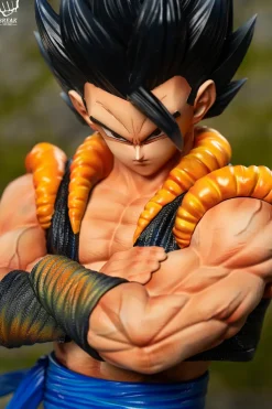 Gogeta - Dragon Ball Resin Statue - Break Studio
