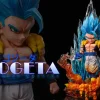 Gogeta The Strongest Warrior - Dragon Ball Resin Statue - LeaGue Studios