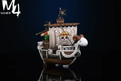 Going Merry - ONE PIECE Resin Statue - M4 Studios