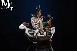 Going Merry - ONE PIECE Resin Statue - M4 Studios