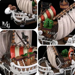 Going Merry - ONE PIECE Resin Statue - M4 Studios