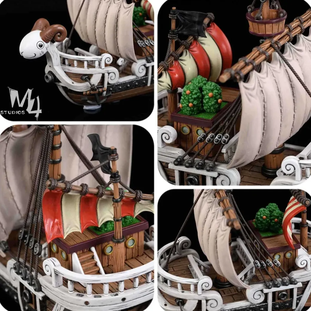 Going Merry - ONE PIECE Resin Statue - M4 Studios