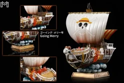 Going Merry with LED - ONE PIECE Resin Statue - MM Studios