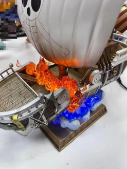 Going Merry with LED - ONE PIECE Resin Statue - MM Studios