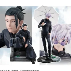 Gojo Satoru & Geto Suguru - Jujutsu Kaisen Official Statue - MegaHouse