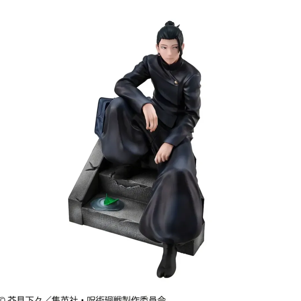 Gojo Satoru & Geto Suguru - Jujutsu Kaisen Official Statue - MegaHouse