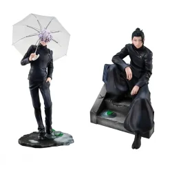 Gojo Satoru & Geto Suguru - Jujutsu Kaisen Official Statue - MegaHouse
