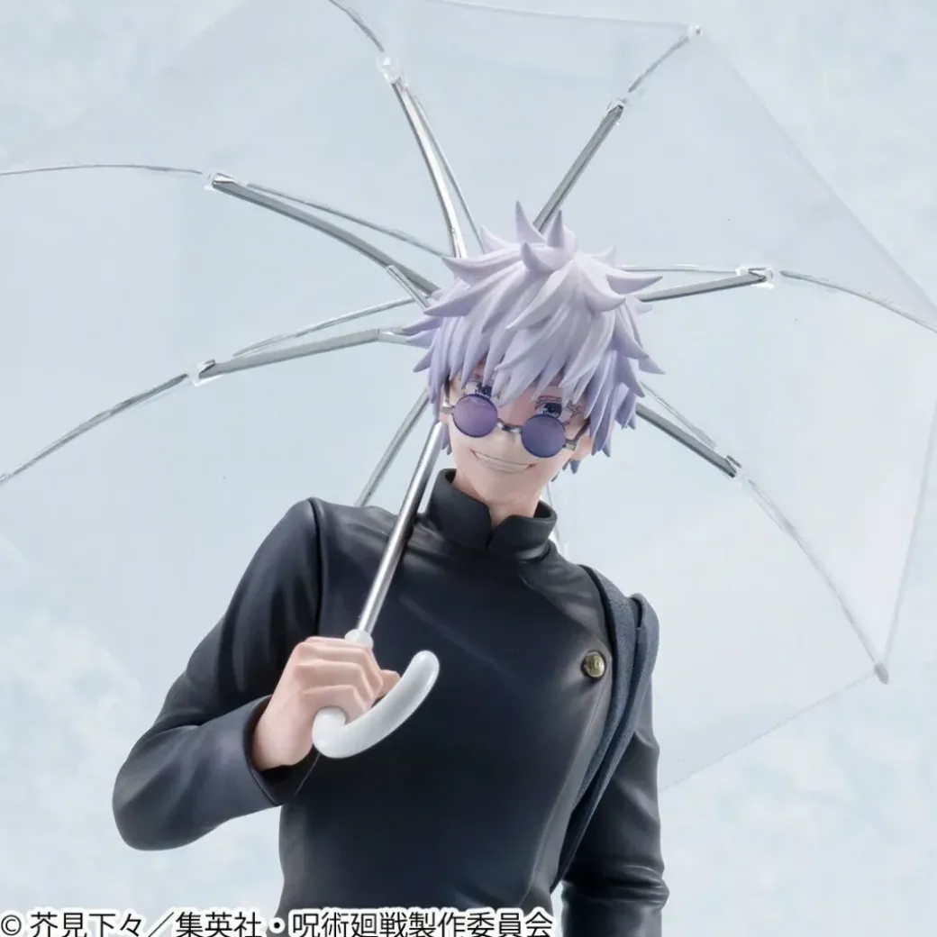 Gojo Satoru & Geto Suguru - Jujutsu Kaisen Official Statue - MegaHouse