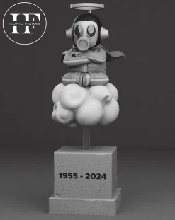 Goodbye Akira Toriyama - Dragon Ball Resin Statue - Iconic Figure Studio