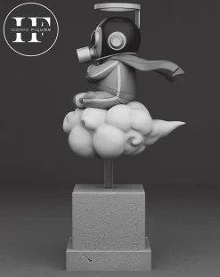 Goodbye Akira Toriyama - Dragon Ball Resin Statue - Iconic Figure Studio