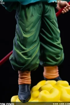 Goodbye Son Goku - Dragon Ball Resin Statue - To Youth Studio