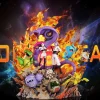 Graduation Statue Series 003 Team Rocket - Pokemon Resin Statue - EMO.Studio