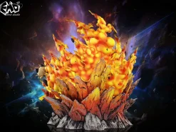 Graduation Statue Series 003 Team Rocket - Pokemon Resin Statue - EMO.Studio