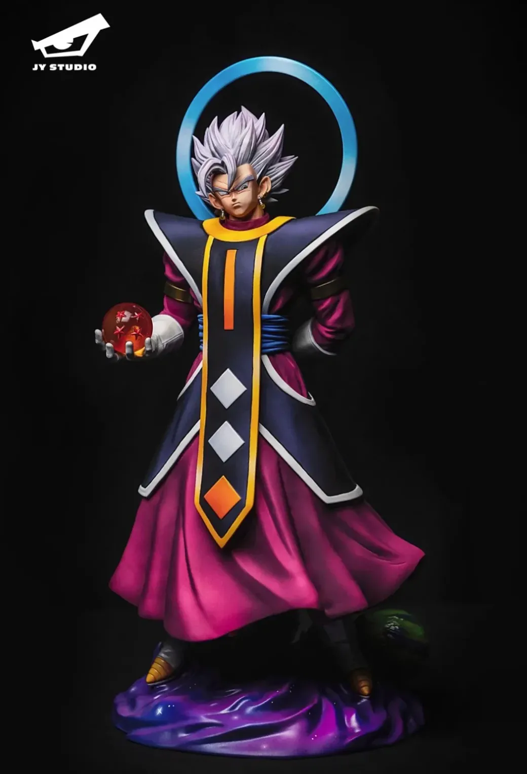 Grand Minister Vegetto - Dragon Ball Resin Statue - JY Studio