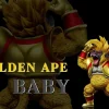 Great Ape Baby - Dragon Ball Statue - C-Studios